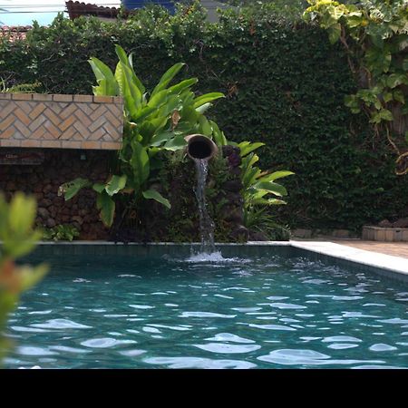 Pousada Da Ladeira Praia de Pipa エクステリア 写真