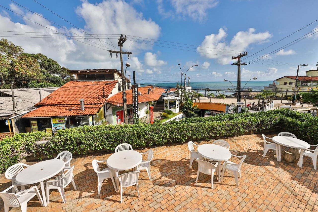Pousada Da Ladeira Praia de Pipa エクステリア 写真